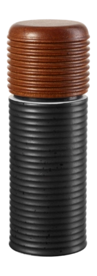 Peper- en zoutmolen ASA Selection Kitchen'art Black 14,8 cm