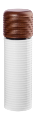Peper- en zoutmolen ASA Selection Kitchen'art White 17,2 cm