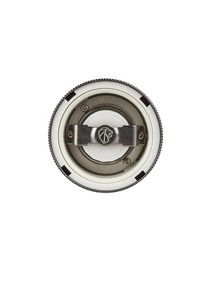 Peper- en Zoutmolen Peugeot Line Aluminium Carbon 15 cm | Etrias.nl