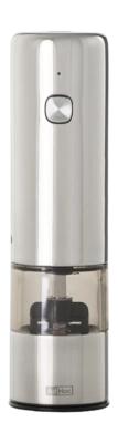 Peper- / Zoutmolen AdHoc i.Mill Mini Polished 14 cm