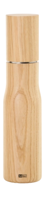 Peper- / Zoutmolen AdHoc Levo Ash Wood Light 27 cm