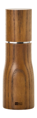 Peper- / Zoutmolen AdHoc Levo Brown 15 cm
