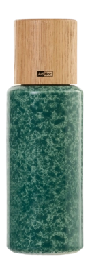 Peper- / Zoutmolen AdHoc Yara Green 18 cm