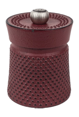 Peffermühle Peugeot Bali Fonte Red 8 cm