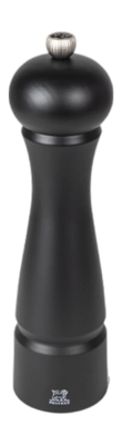 Pepermolen Peugeot Festival Mat Zwart 22 cm
