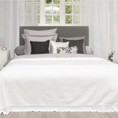 Couvre-lit HNL Deco Persa White