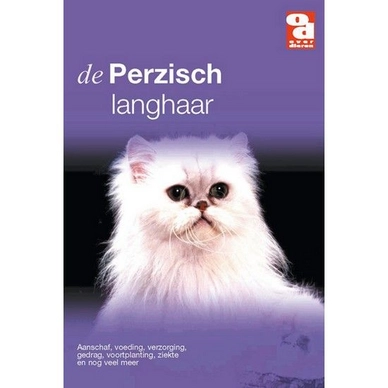 Kattenboek De Perzisch Langhaar Over Dieren