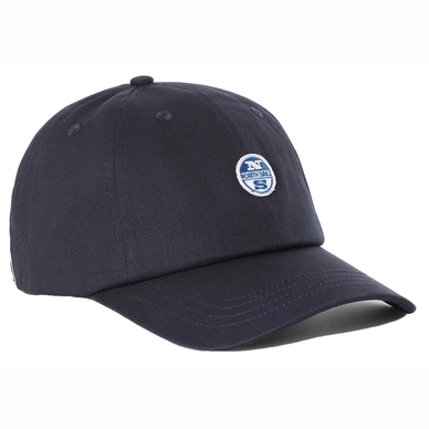 Kappe North Sails Baseball Herren Navy Blue