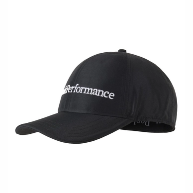 Kappe Peak Performance Brocketcap Schwarz (S/M)