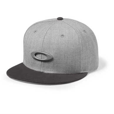 Kappe Oakley O-Justable Metal Cap Grigo Scuro Herren