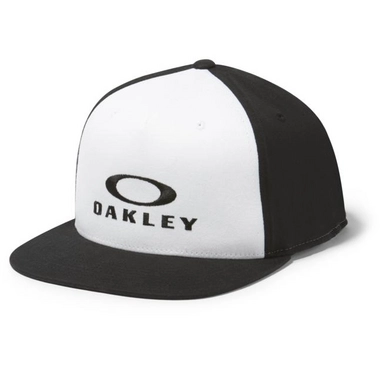 Cap Oakley Sliver 110 FlexFit  Hat Mens White