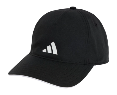 Pet Adidas Unisex Baseball Cap Aeroready Black CLIMACOOL