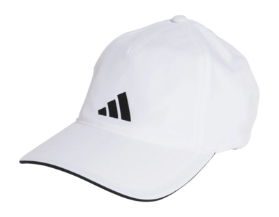 Pet Adidas Unisex Baseball Cap Aeroready White