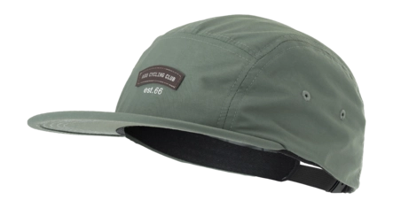 Pet AGU Unisex 5-Panel Cap Dark Sage (S/M)