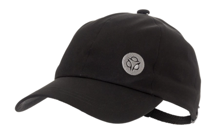 Pet AGU Unisex Baseball Rain Cap U.O. Black (L/XL)
