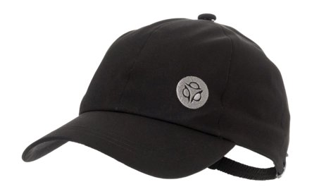 Pet AGU Unisex Baseball Rain Cap U.O. Black (S/M)