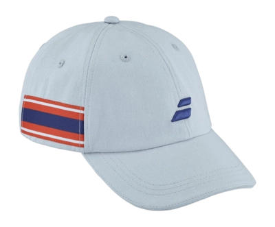 Pet Babolat Unisex Cotton Cap Illusion Blue
