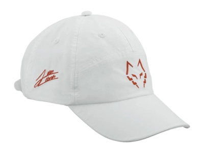 Pet Babolat Unisex Perf Cap Lebron White