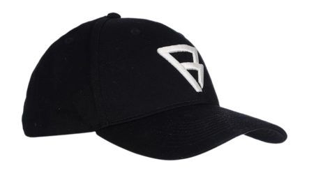 Pet Brunotti Men Lincolns-N Cap Black Regular Fit