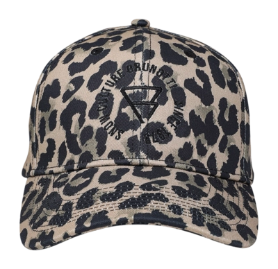 Pet Brunotti Women Chica-Print Cap Wild thing Fungi