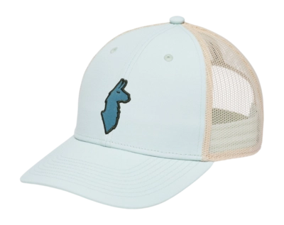 Pet Cotopaxi Unisex Llama Trucker Hat Foam
