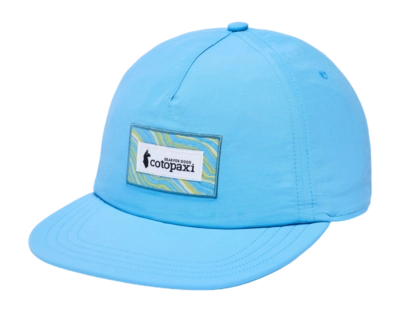 Pet Cotopaxi Unisex Making Waves Heritage Tech Hat Island