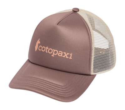 Pet Cotopaxi Unisex Vintage Trucker Hat Reishi