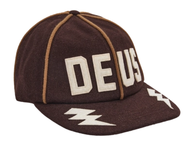 Pet Deus Unisex Restwell Cap Potting Brown