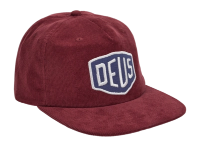 Pet Deus Unisex Shield Cord Cap Dry Rose