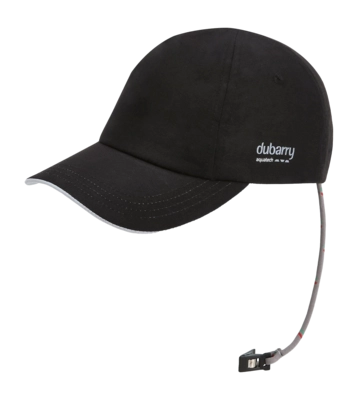 Cap Dubarry Unisex Paros 01 Black