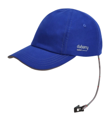 Cap Dubarry Unisex Paros 08 Ultramarine