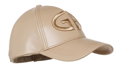 Pet Goldbergh Women Paola Baseball Cap Caramel