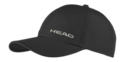 Pet HEAD Unisex Pro Player Cap Black