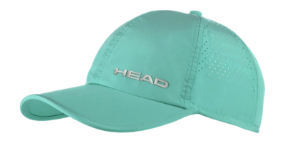 Pet HEAD Unisex Pro Player Cap Turquoise