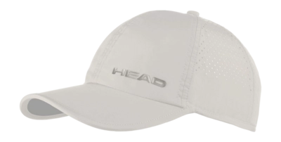 Pet HEAD Unisex Pro Player Cap White UV-bescherming
