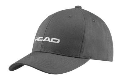 Pet HEAD Unisex Promotion Cap Anthracite/Grey