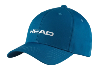 Pet HEAD Unisex Promotion Cap Blue