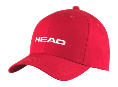Pet HEAD Unisex Promotion Cap Red