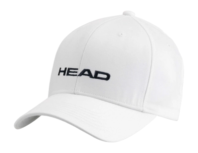 Pet HEAD Unisex Promotion Cap White