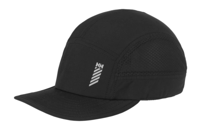 Pet Helly Hansen Unisex HH Trail Cap Black