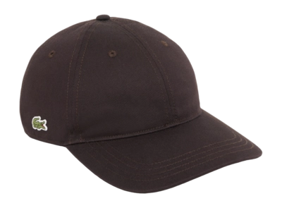 Pet Lacoste Unisex RK0440 Cotton Twill Buffalo Klassieke fit