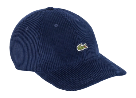Pet Lacoste Unisex RK3447 Navy Blue