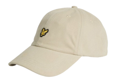 Pet Lyle & Scott Men Baseball Cap Grey Taupe