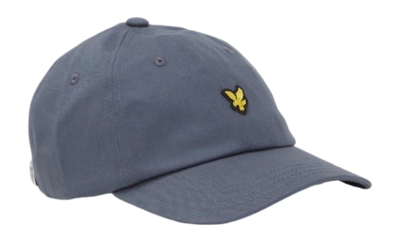 Pet Lyle & Scott Men Baseball Cap Gunmetal
