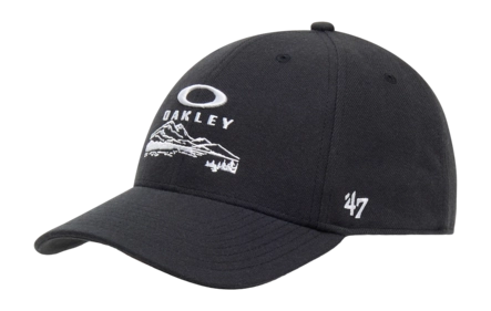 Pet Oakley Men 47 MVP Graphic Pitch Black
