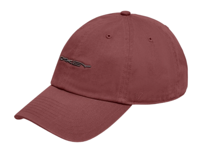 Pet Oakley Men 47 Soho Dad Hat Rosewood