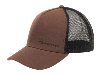 Pet Oakley Men Chalten Cap Cocoa Brown