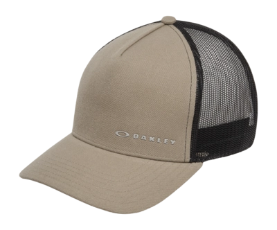 Pet Oakley Men Chalten Cap Pebble/Mist