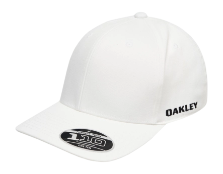 Pet Oakley Men Cresting Pro Formance White
