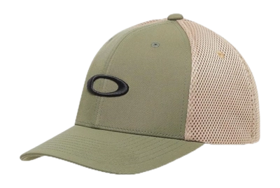 Pet Oakley Men Ellipse Mesh Army Green L/XL